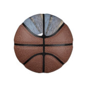 Alligator im Wasser Mini Basketball (Rechts)