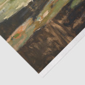 Alligator in der Everglades Wildlife Decoupage Seidenpapier (Ausschnitt)