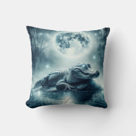 Alligator-Inspiriert Pillow Kissen