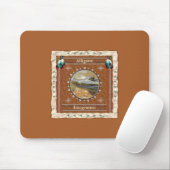 Alligator-Integrationsenergie Mousepad (Mit Mouse)