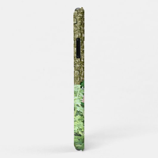 Alligator Iphone Case (Hinten/Rechts)