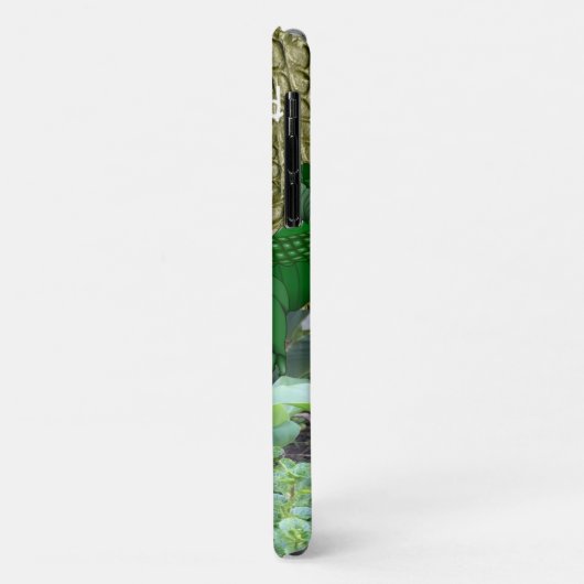 Alligator Iphone Case (Hinten/Links)