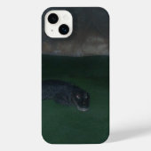 Alligator iPhone Case iPhone Hülle (Rückseite)