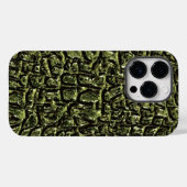 "Alligator" iPhone / iPad case (Rückseite (Horizontal))