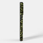 "Alligator" iPhone / iPad case (Rückseite / Rechts)