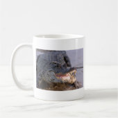 Alligator Kaffeetasse (Links)