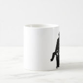 Alligator Kaffeetasse (Mittel)
