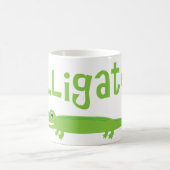 Alligator Kaffeetasse (Mittel)
