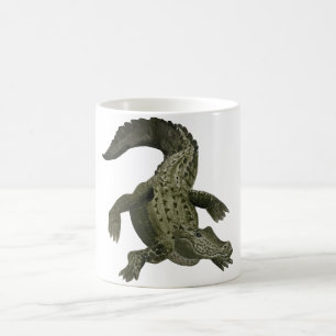 Alligator Kaffeetasse