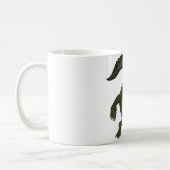 Alligator Kaffeetasse (Links)