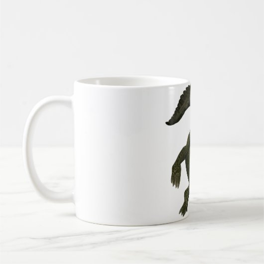 Alligator Kaffeetasse (Links)