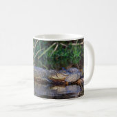 Alligator Kaffeetasse (VorderseiteRechts)