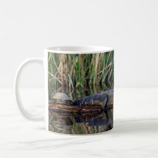 Alligator Kaffeetasse