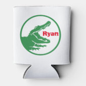 Alligator kann kühler werden dosenkühler (Vorderseite)