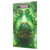 Alligator Klemmbrett (Links)