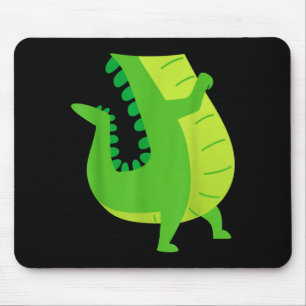Alligator-Kostüm - Gator Krokodil Zoo Tierliebhabe Mousepad