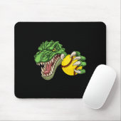 Alligator Krokodil Dinosaur Softll Charakter Mousepad (Mit Mouse)