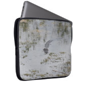 Alligator Laptop Sleeve (Vorne Rechts)