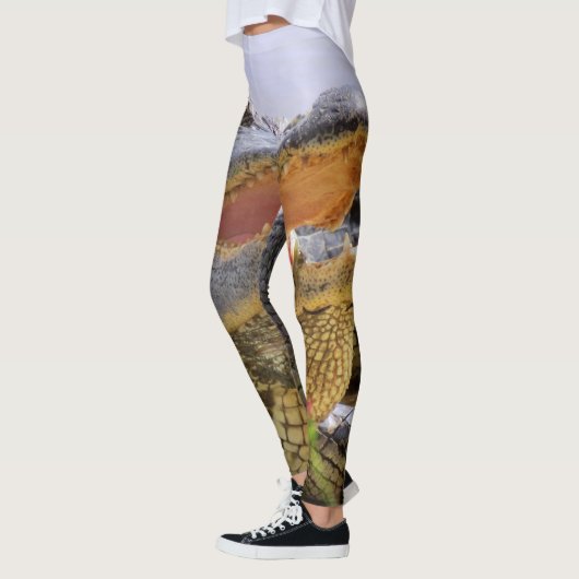 Alligator Leggings (Links)