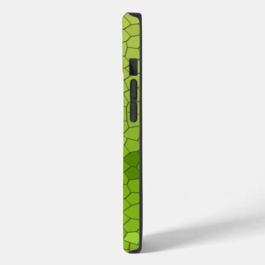 Alligator Lizard Case-Mate iPhone Hülle (Rückseite / Links)