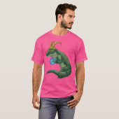 Alligator Loki T-Shirt (Vorne ganz)