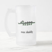 Alligator mac daddy mattglas bierglas (Links)