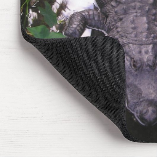 Alligator-Mauspad Mousepad (Ecke)