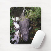 Alligator-Mauspad Mousepad (Mit Mouse)