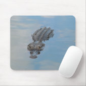 Alligator Mousepad (Mit Mouse)