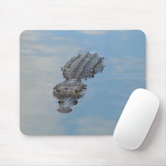 Alligator Mousepad (Mit Mouse)