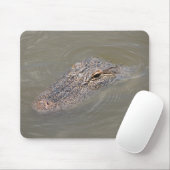 Alligator Mousepad (Mit Mouse)