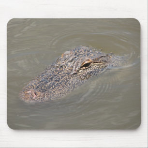 Alligator Mousepad
