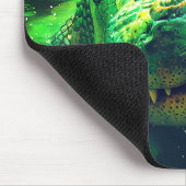Alligator Mousepad (Ecke)