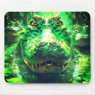 Alligator Mousepad