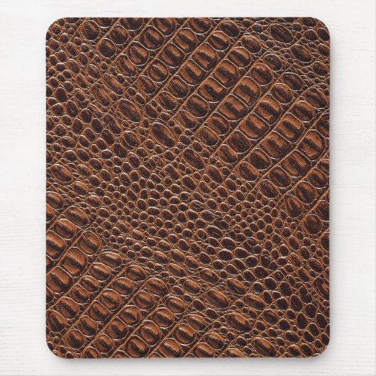 Alligator Mousepad (Vorne)