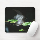Alligator Mousepad (Mit Mouse)