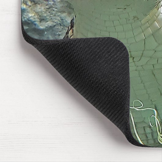 Alligator Mousepad (Ecke)