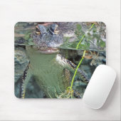 Alligator Mousepad (Mit Mouse)