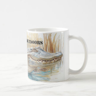 Alligator Mug Kaffeetasse