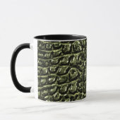 "Alligator"  Mug Tasse (Links)