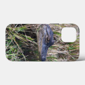 Alligator Niedlich Baby Swamp Florida Case-Mate iPhone Hülle (Rückseite (Horizontal))