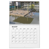 Alligator Park/Garten: Kalender (Mär 2027)