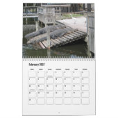 Alligator Park/Garten: Kalender (Feb 2027)