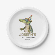 Alligator Party Einladung Einladen Pool Party