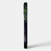 Alligator Phone Case (Rückseite / Links)