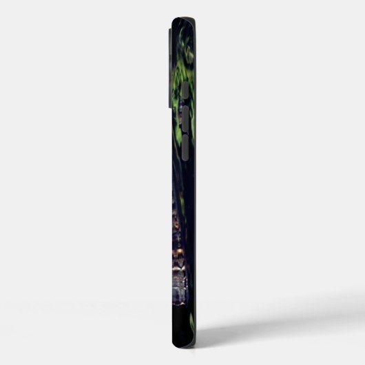 Alligator Phone Case (Rückseite / Links)