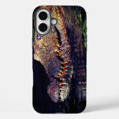 Alligator Phone Case (Rückseite)