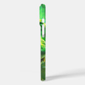 Alligator Phone Case (Rückseite / Links)