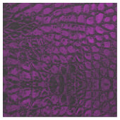 Alligator Pink Imitate Leather Stoff (Nahaufnahme)