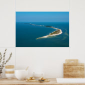 Alligator Point, Florida Poster (Küche)